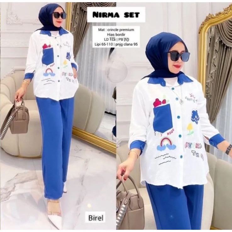 SETELAN CRINKEL AIR FLOW MIX SUBLING II SETELAN MOTIF COFFEE CRINKEL AIR FLOW PREMIUM IIARRAZAQU COLLECTION