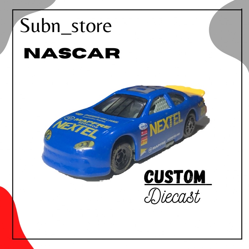Nascar diecast racing Custom | diecast Custom
