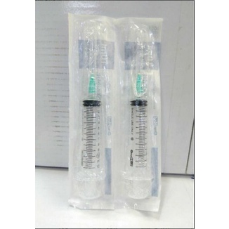 Suntikan 10ml spuit suntikan 10 cc harga murah cocok untuk alat ukur hidroponik