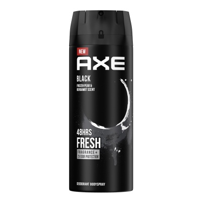 AXE Deodorant Bodyspray Black 135 ml