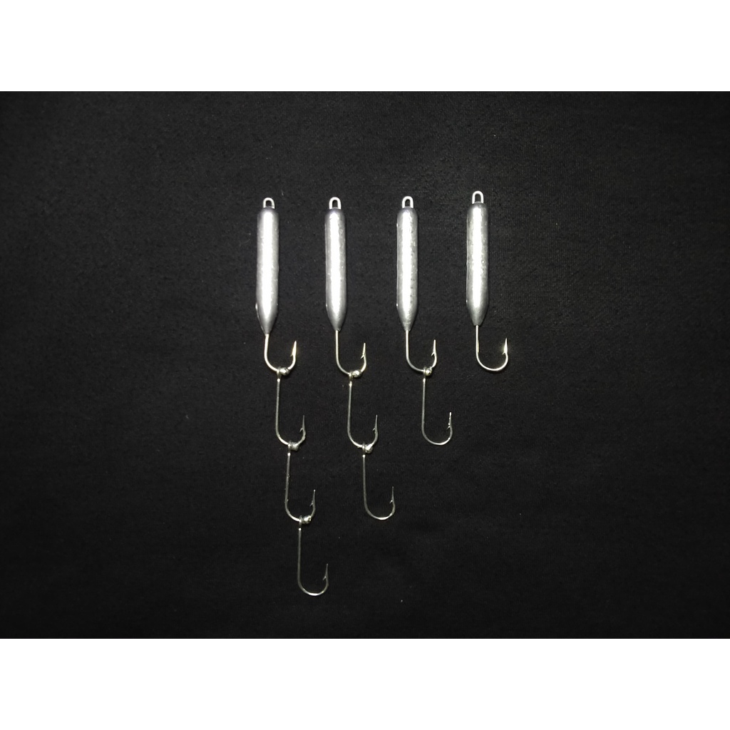 Hook Kail Gerandong Moden Ikan Tenggiri 40gram Handmade