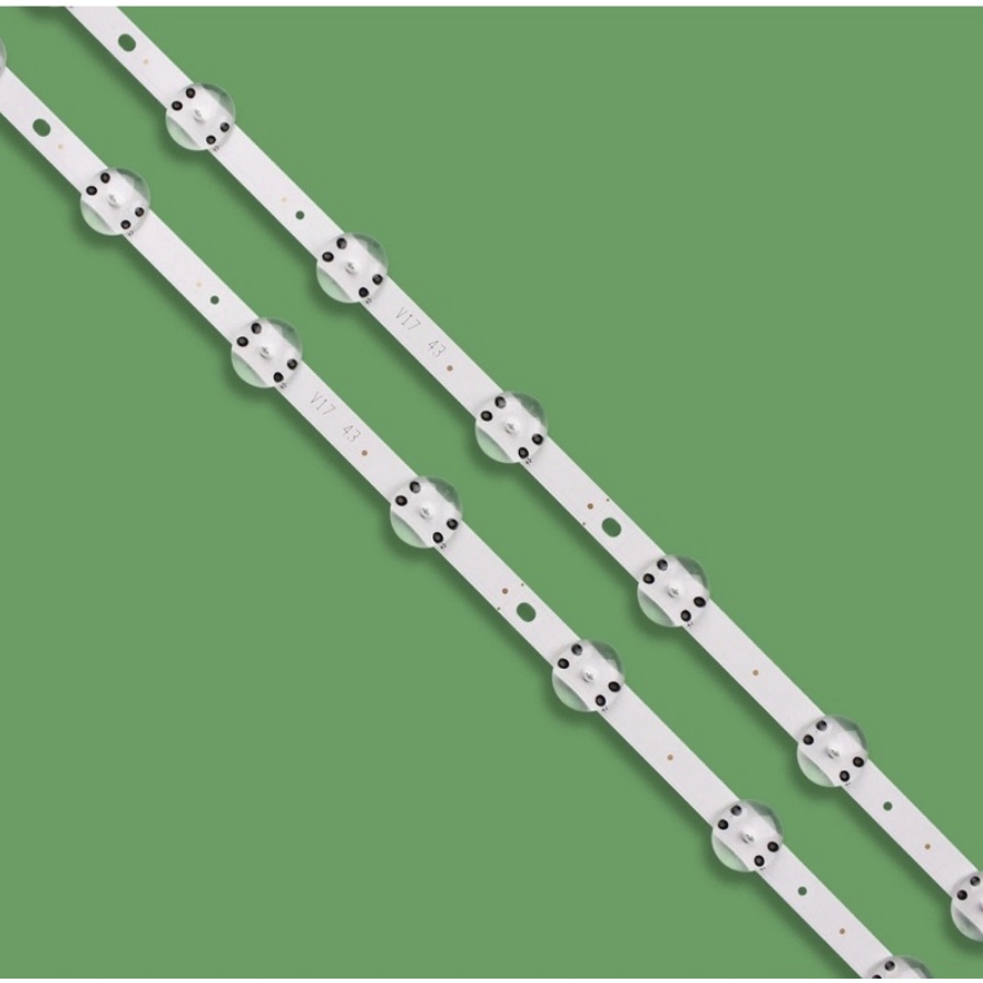 BACKLIGHT TV LED LG 43UJ652T 43LV541H 43LV640S 43LV541 43LV640 43UJ652 LAMPU BL 43 INCH 10K LENSA BESAR