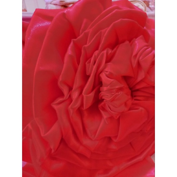 Kain Merah Pesta / Kain Merah Ulang Tahun / Kain Merah Cina / Chinese Knot