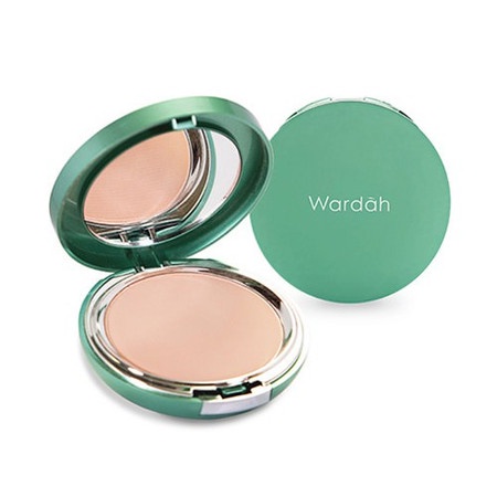 Wardah Two Way Cake Exclusive | Bedak wardah | Bedak dempul | Bedak Murah