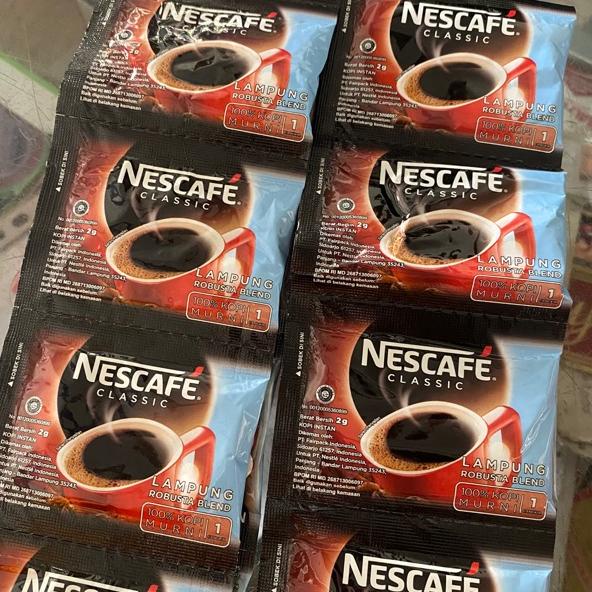 

ㅾ NESCAFE CLASSIC ㅒ
