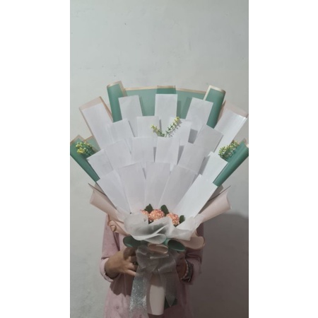 Money Bouquet 20 Lembar / Buket Uang