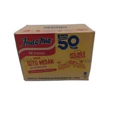 Indomie Soto Medan ( Dus ) 40`s