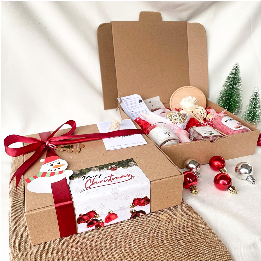 

HAMPERS CHIRSTMAS/HAMPERS NATAL/HAMPERS AROMATERAPI/REED DIFFUSER/LILIN