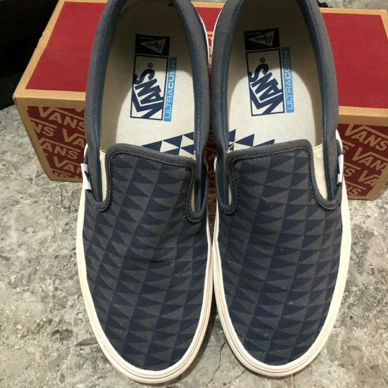 Vans Slip On X Pilgram Surf + Supply