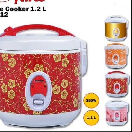 Terbaru.. MAGIC COM MEJIKOM NIKO Bandung Cimahi