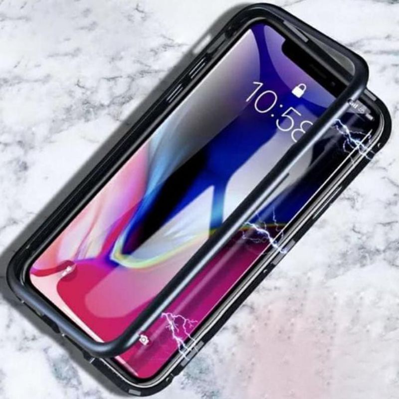 Case Magnet Premium Samsung Galaxy A7 2018