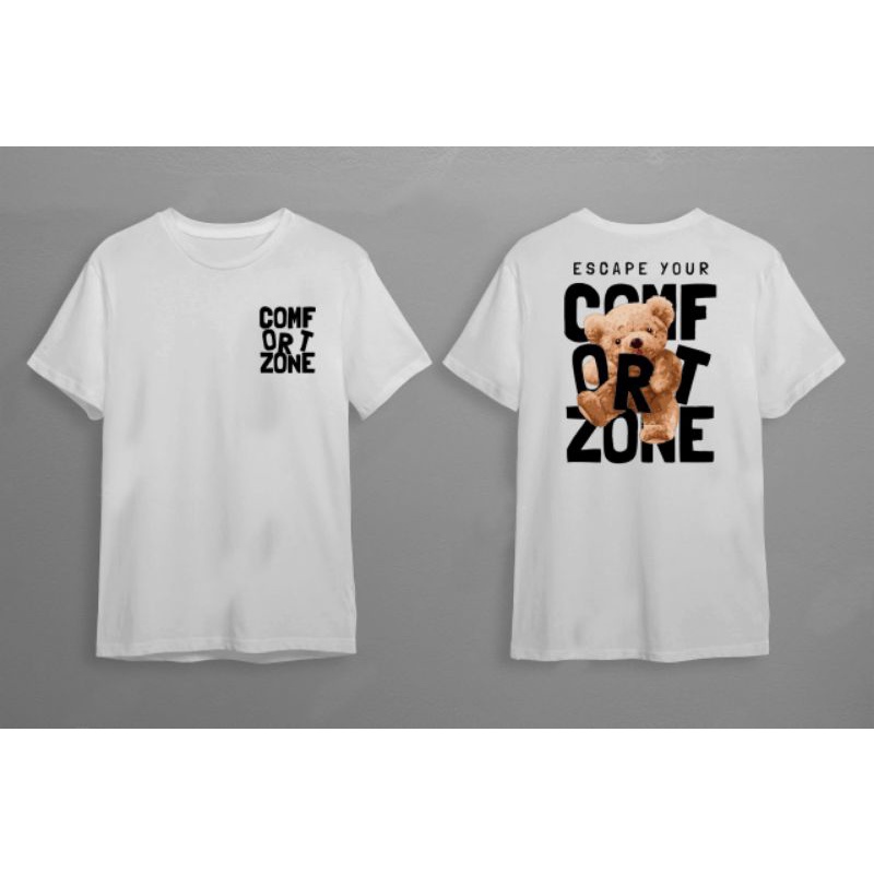 KAOS WANITA COMFORT