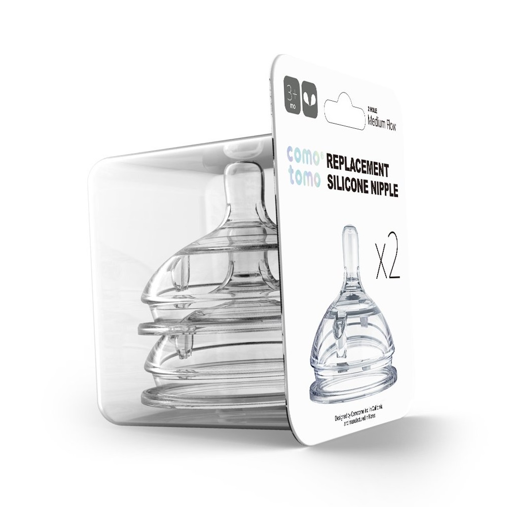 Comotomo Replacement Nipple (All Varian)