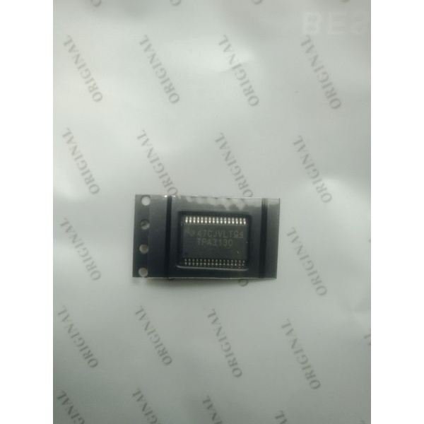 IC AUDIO TPA3130 NEW