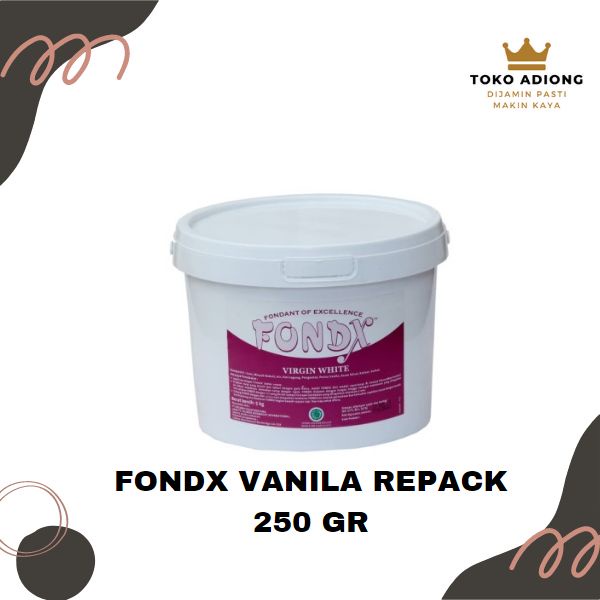 

FONDAN FONDX REPACK 250GRAM