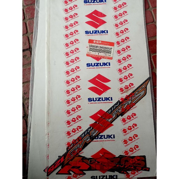 striping skywave NR1 original