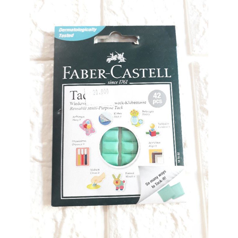 

Tack It Faber Castell 30g