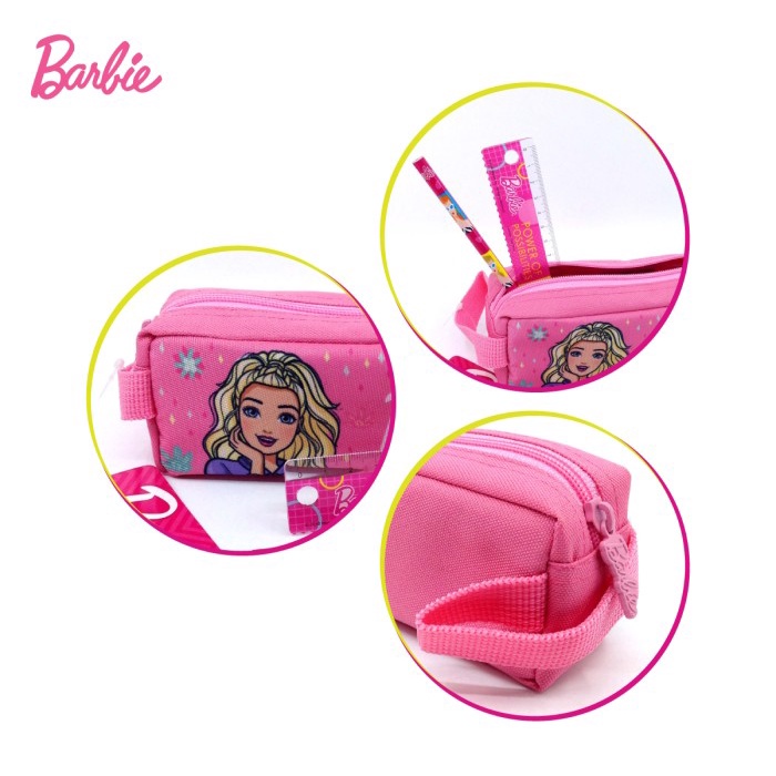 

Dadi - Barbie Tempat Pensil Anak Gift Pack