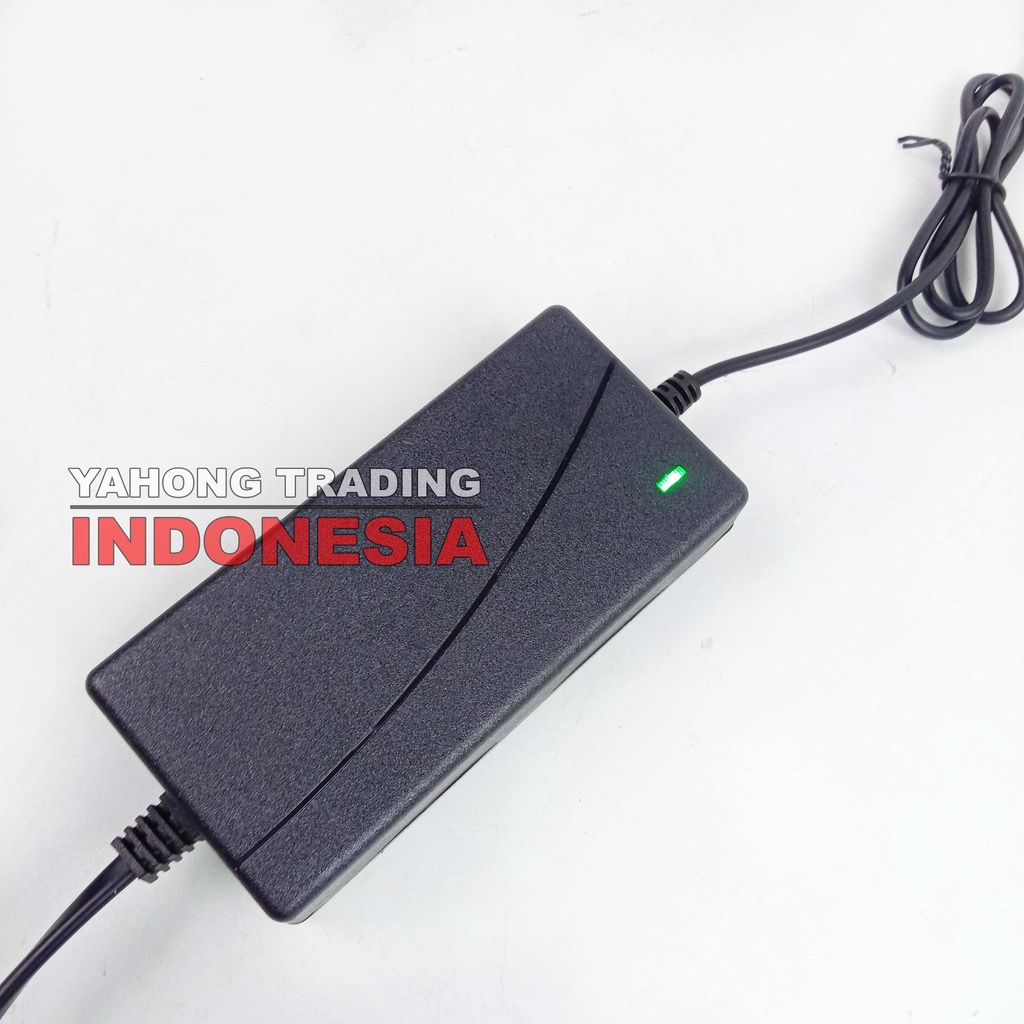 Adapter / Charger 21V Adaptor Mesin Bor Impact Gerinda