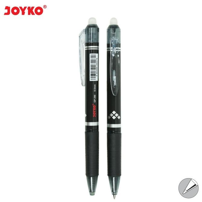 

Erasable Gel Pen Pulpen Bisa Dihapus Joyko GP-290 Shokyo 2 Gel 0.5 mm