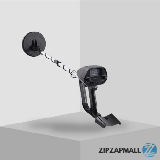Detect Underground Metal Alat Pencari Emas Logam Pemburu Harta Karun Anti Air