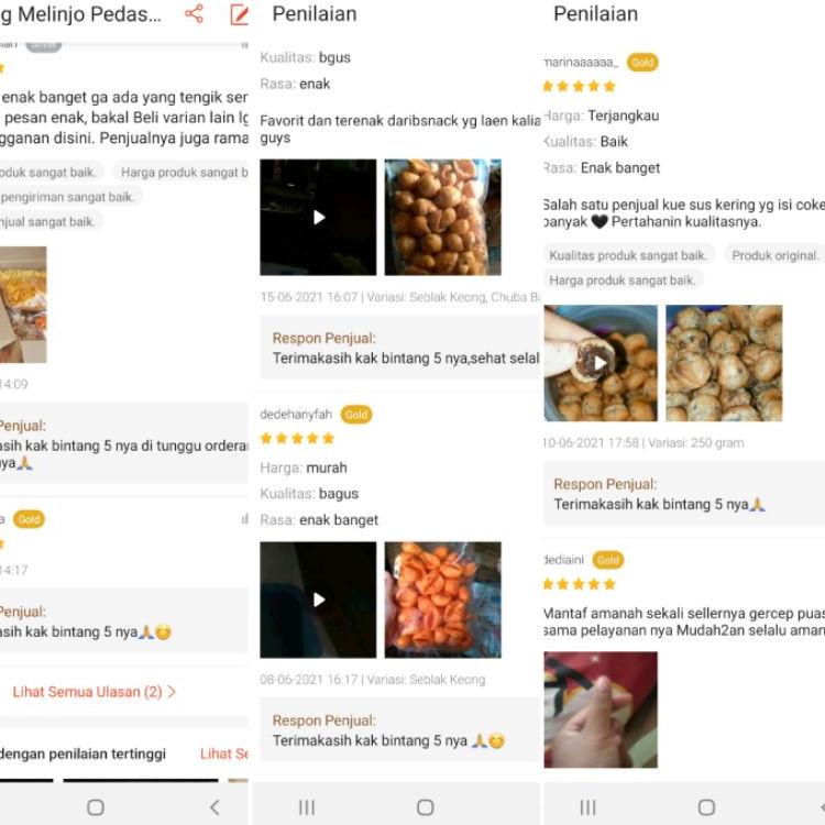 

{W-QV}❦» Keripik Stik Bawang Makanan Ringan Snack Kiloan Cemilan Jajanan Kue Kering Murah Meriah bisa cod