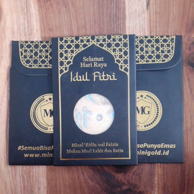 MiniGold Idul Fitri Series 0.025