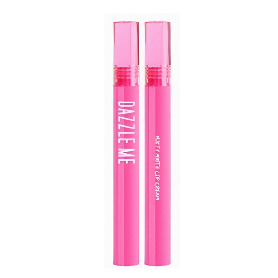 Dazzle Me Misty Matte Lip Cream
