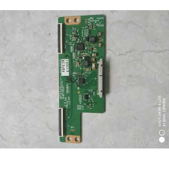 Produk Trending Ticon Tcon Tikon T CON BOARD LOGIC TV LED LG MODEL -V14 42 DRG - Pn - 6870C - 0480A 