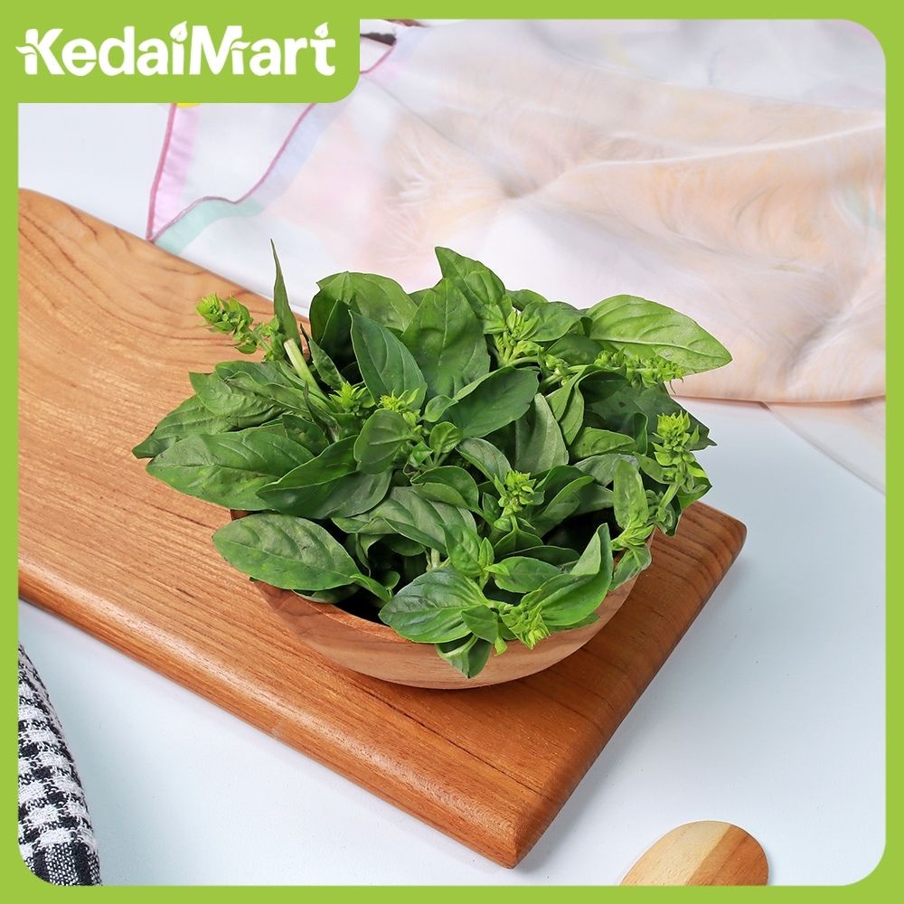 

Daun Basil 250 Gram