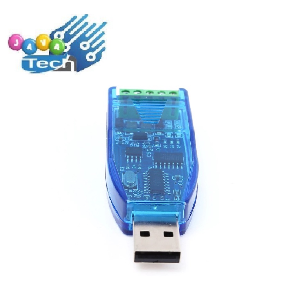 USB to RS485 CH340 Circuit Protection Serial UART Converter Adapter