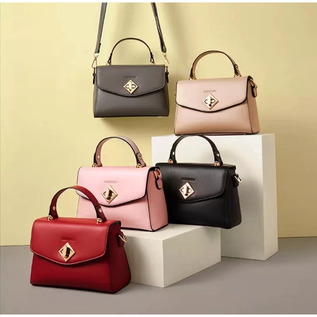 tas selempang wanita tas wanita branded tas wanita import sling bag wanita tas kanvas wanita  tas wanita murah COD shoulder bag wanita sling bag wanita tas selempang wanita tas mini selempang tas fashion 199