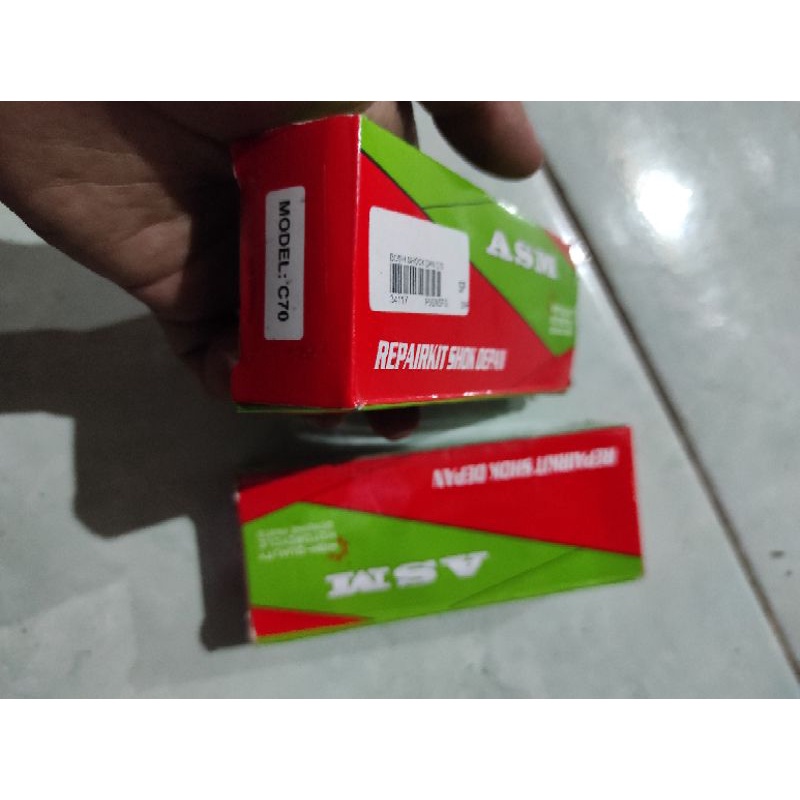 bosh shock depan c70/c700