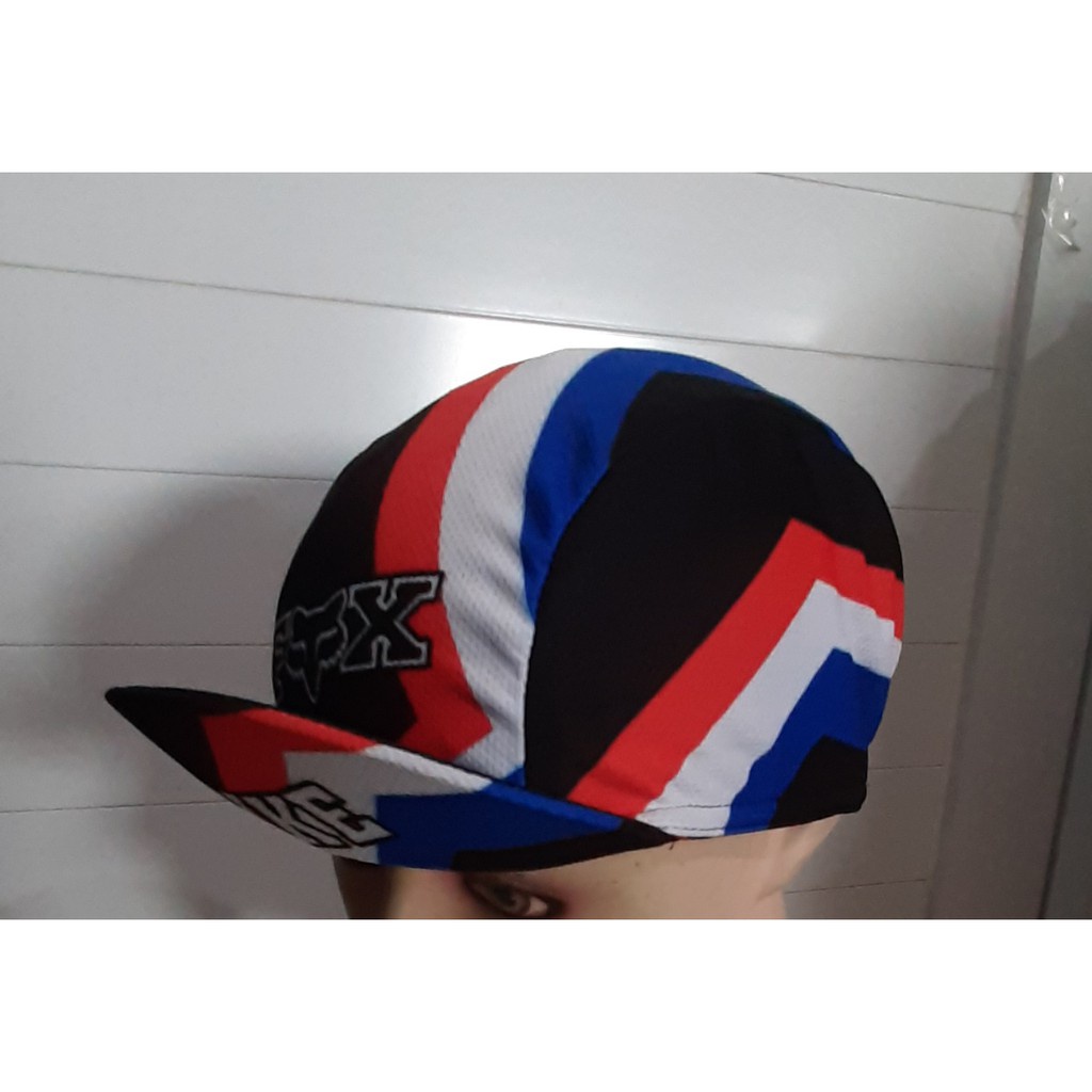 TOPI SEPEDA-TOPI BALAP SEPEDA GOWES  CYLING CAP