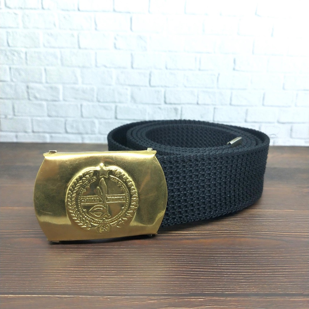 SABUK PRAMUKA | IKAT PINGGANG PRAMUKA