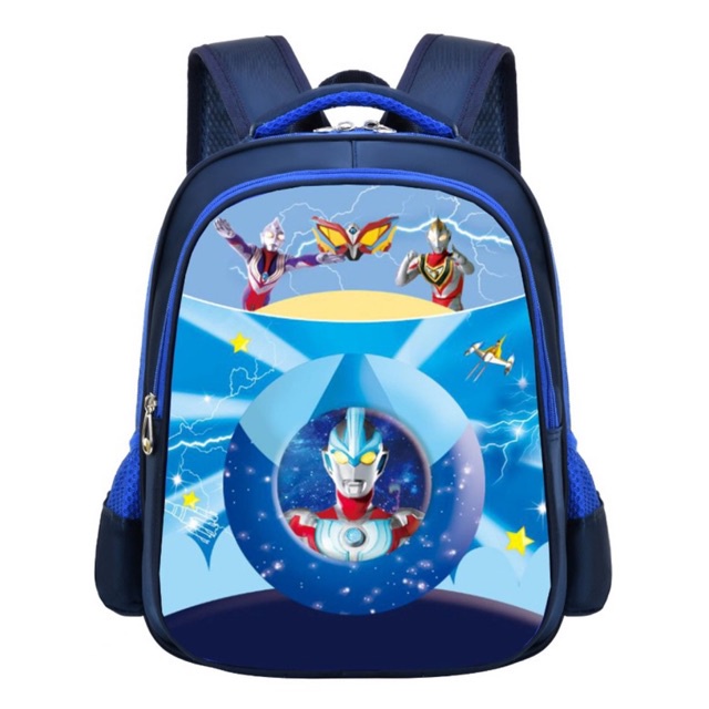 UP TOP TAS SEKOLAH TAS RANSEL ANAK RANSEL ASTRONOT TAS RANSEL ANAK IMPORT TERBARU 00120-00128