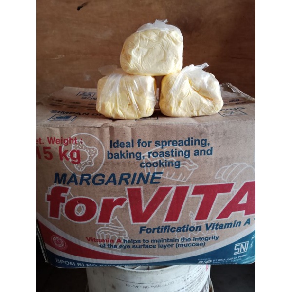 

Margarin ForVITA Repack.