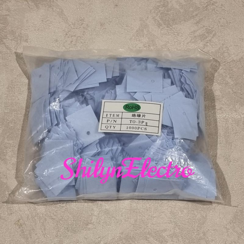 1000 PCS ISOLATOR MIKA SA1943 SC5200 1943 5200 KARET