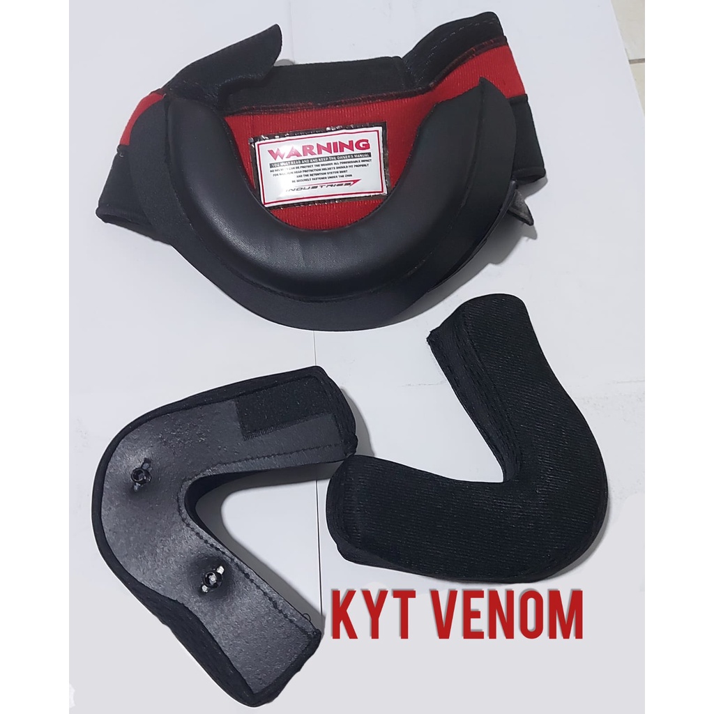 BUSA HELM KYT VENOM RR