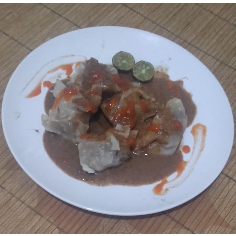 

Siomay Ikan Tenggiri Asli isi 50