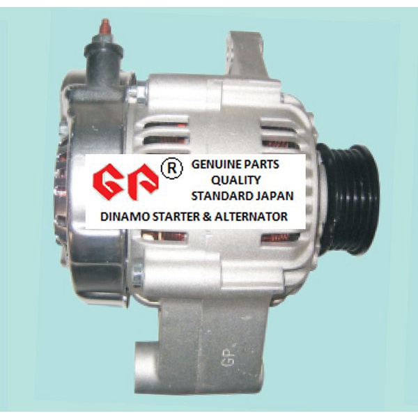 Dinamo Alternator Gp Daihatsu Feroza - Espass 1.6 - Classy -Taruna Ic