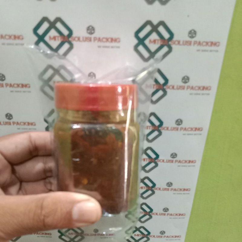 SEGEL BOTOL SAMBAL KOTAK 150 GRAM | SEGEL BOTOL | SEGEL BOTOL SAMBAL