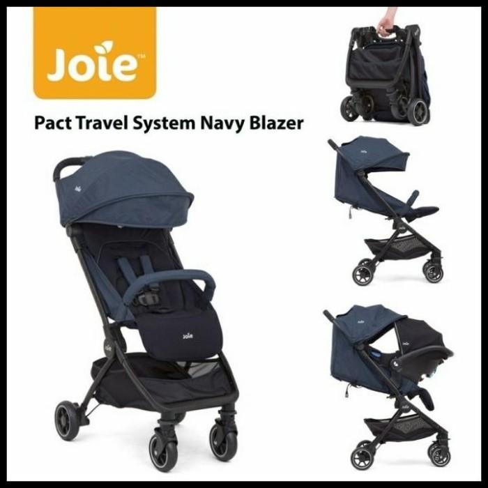 Stroller Joie Pact Travel 12