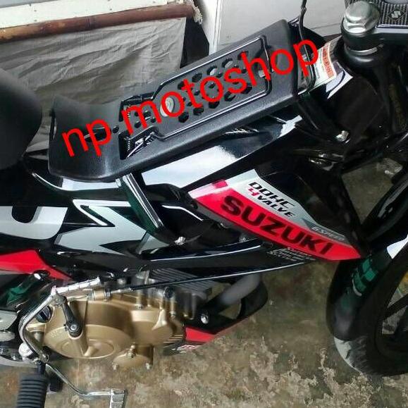 Rak Bagasi Satria Fu Pnp Fu Facelift