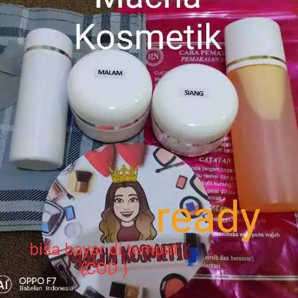 5.5 COD CREAM HN 100% ASLI MAMI HETTY NUGRAHATI ( 30 GRAM )