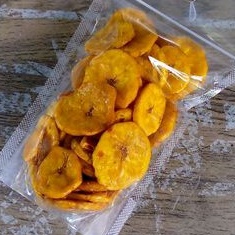 

Keripik Pisang Koin