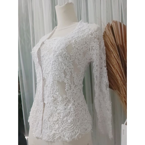 kebaya kutu baru akad