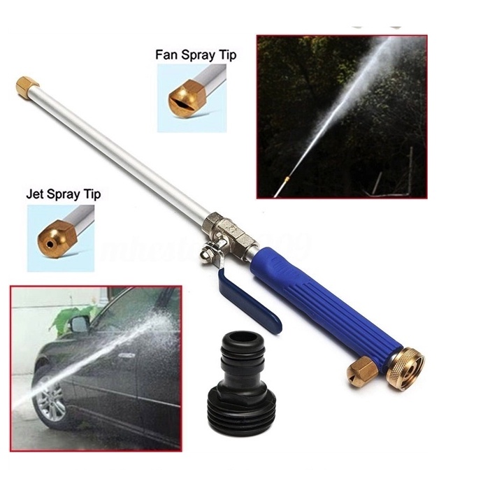 Semprotan AIR Steam Nozzle Spray Gun JET AIR Hydro Bertekanan Tinggi Mencuci Mobil motor truck dll