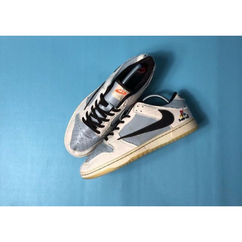 SB dunk x travisscout x PlayStation