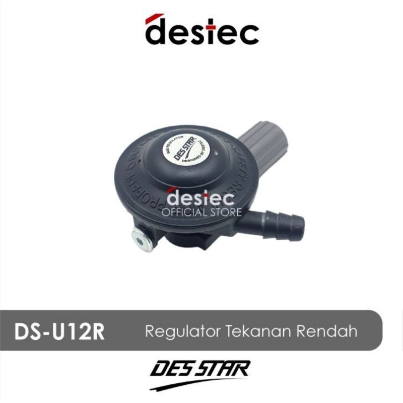 Des star DS-U12R tanpa meter